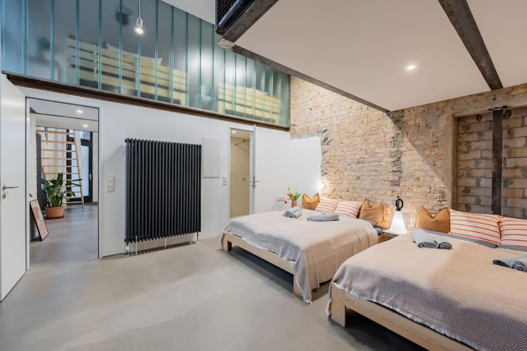 Apartment Neue Architektur In Mitte - Lage *